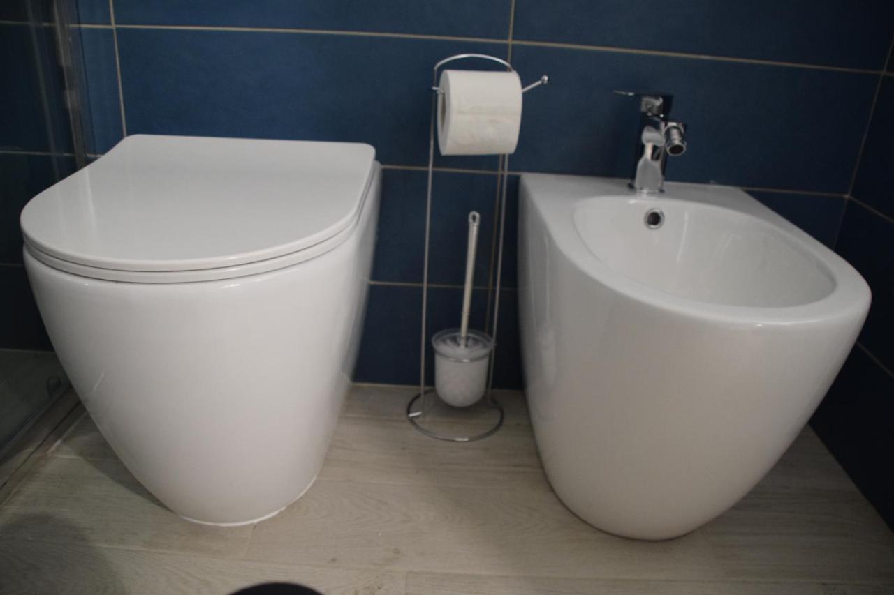 Casetta Verga Loft CTA Exteriör bild