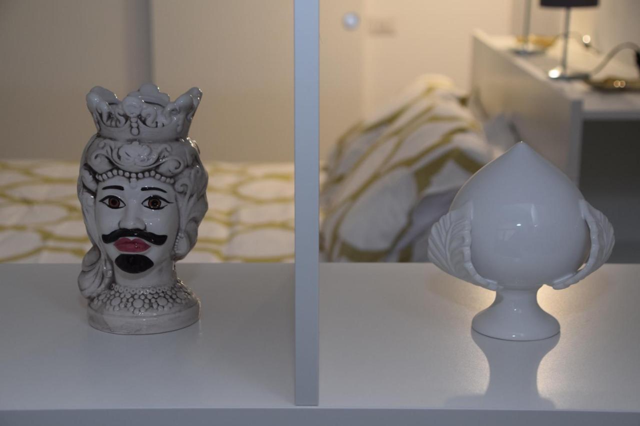 Casetta Verga Loft CTA Exteriör bild
