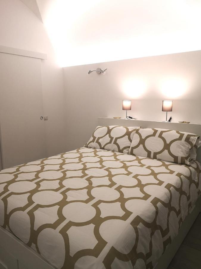 Casetta Verga Loft CTA Exteriör bild