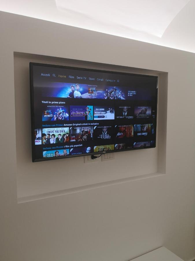 Casetta Verga Loft CTA Exteriör bild
