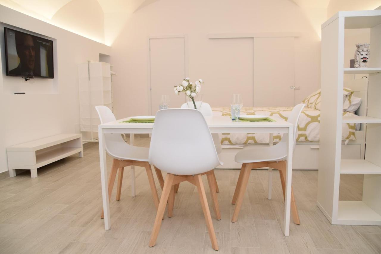 Casetta Verga Loft CTA Exteriör bild
