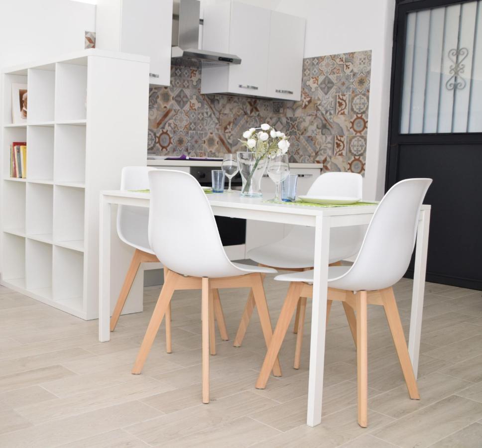 Casetta Verga Loft CTA Exteriör bild