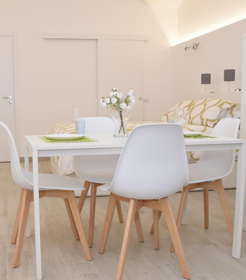 Casetta Verga Loft CTA Exteriör bild