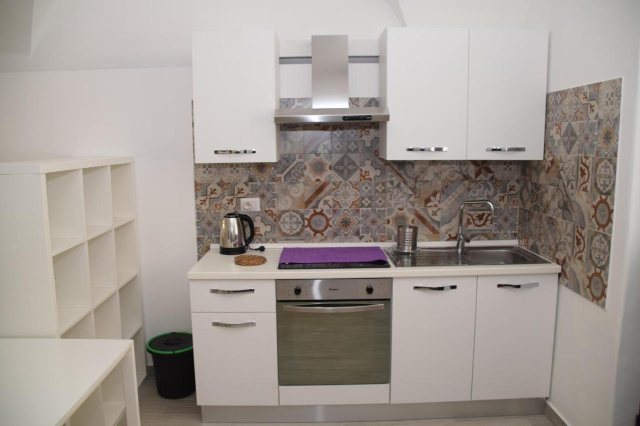 Casetta Verga Loft CTA Exteriör bild